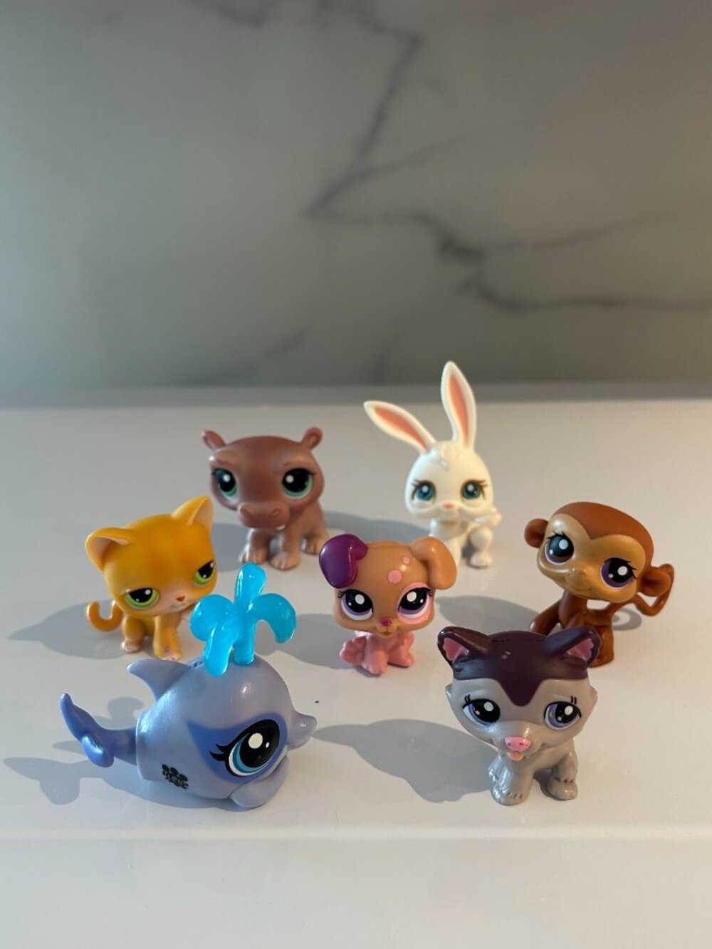 Littlest Pet Shop (LPS) - Group #12